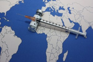Vaccination pour les voyages