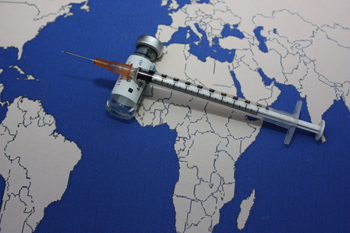 Vaccination pour les voyages