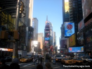 Voyage à New York