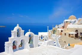 Grece Santorin