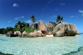 Plage des Seychelles