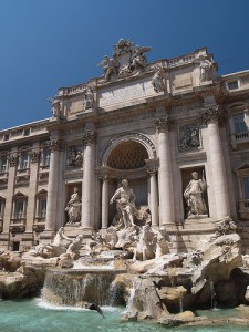 Fontaine de Trévi