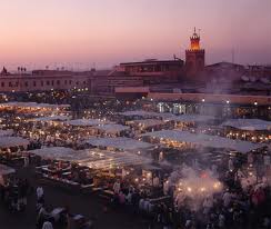 Jemaa el fna 