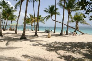 Plage de la Caravelle