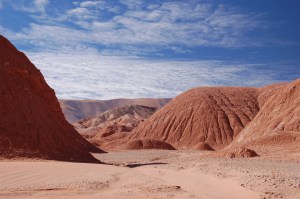 Tolar Grande en Argentine