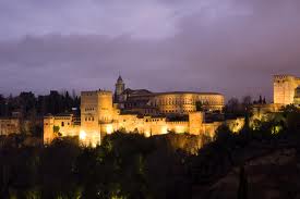 Alhambra de nuit