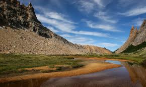 Paysages d'Argentine