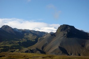 islande glacier volcan