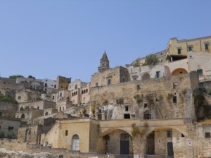 A voir à Matera