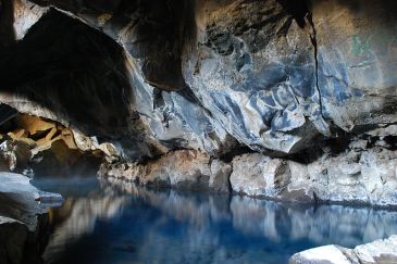 grotte en islande