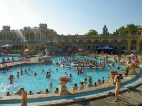 Thermes de Budapest