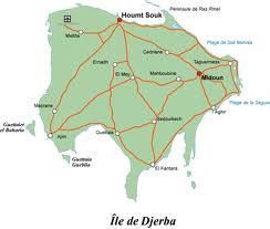 ile de Djerba