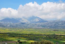 Plateau de Lassithi