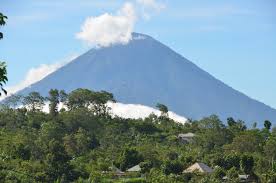 Mont Agung