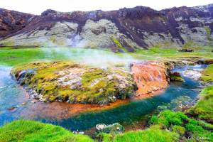 Paysages d'Islande