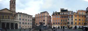 Trastevere-Rome