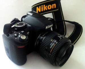 Nikon D3100