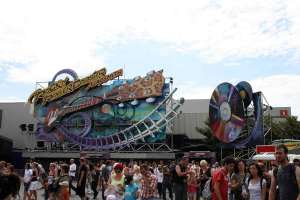 Rock'n' Roller Coaster