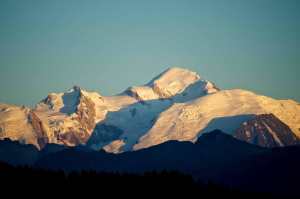 Le Mont Blanc