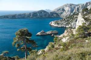 Calanque de Sugiton
