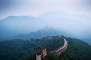 La grande muraille de Chine