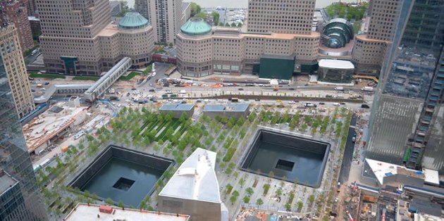 Mémorial du 11 septembre