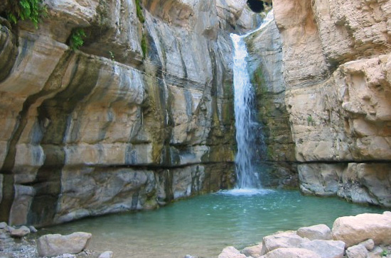 Ein Gedi