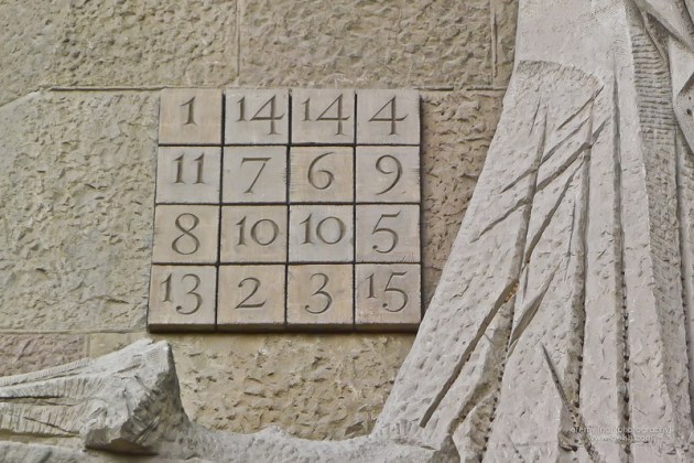 sudoku sagrada