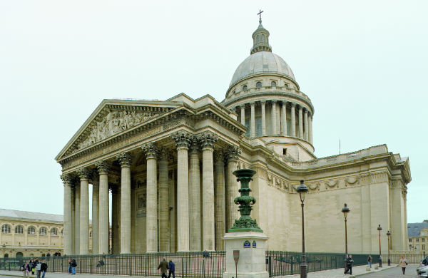 pantheon paris