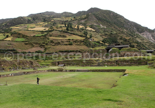 Chavin voyage Perou