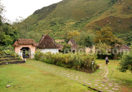 Musée de Leymebamba