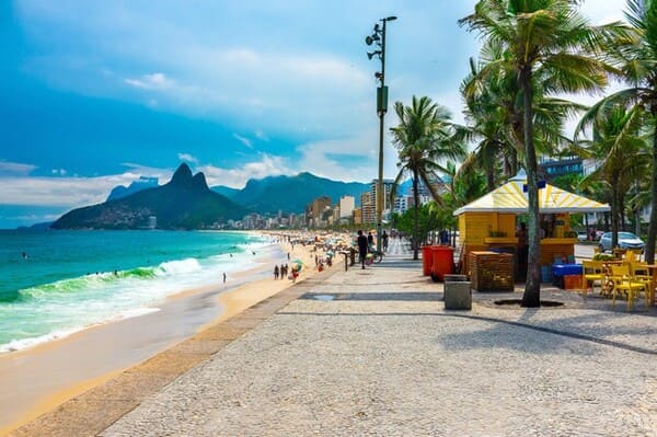 plage Ipanema