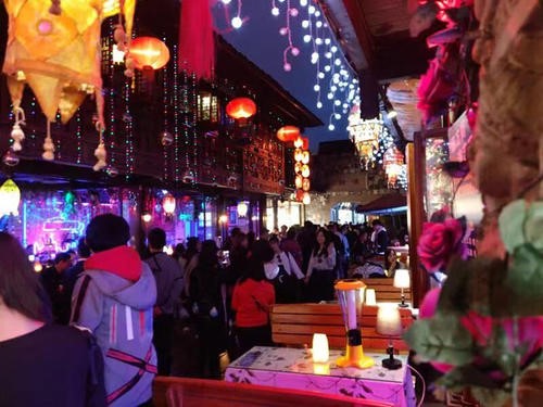 Que faire le soir à Chengdu