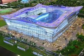 New Century Global Center de Chengdu